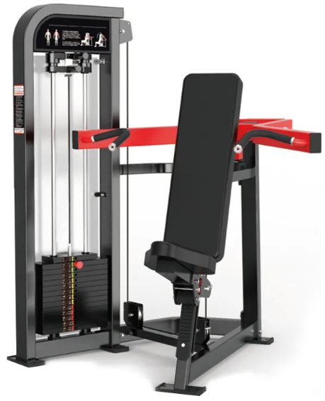 2000 Series Selectorized Shoulder Press