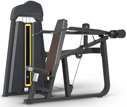 1700 Series Selectorized Cable Shoulder Press