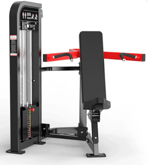 2000 Series Selectorized Shoulder Press