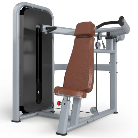 1900 Series Selectorized Shoulder Press