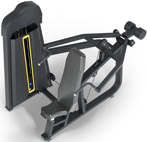 1700 Series Selectorized Cable Shoulder Press