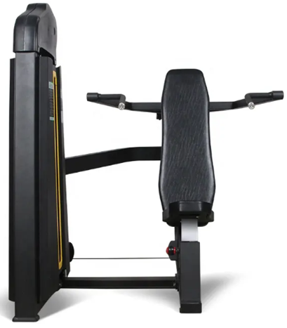 1700 Series Selectorized Cable Shoulder Press