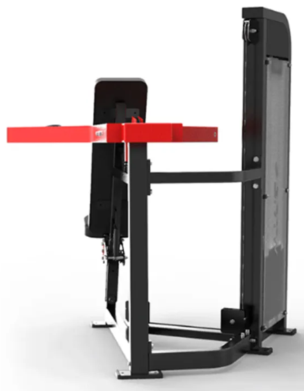 2000 Series Selectorized Shoulder Press