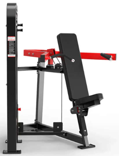 2000 Series Selectorized Shoulder Press