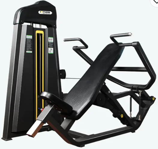 1700 Series Selectorized Cable Shoulder Press