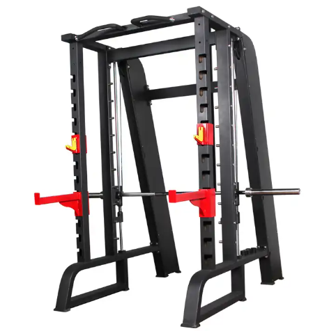 7000 Series Lite Smith Machine MultiFunctional Rack