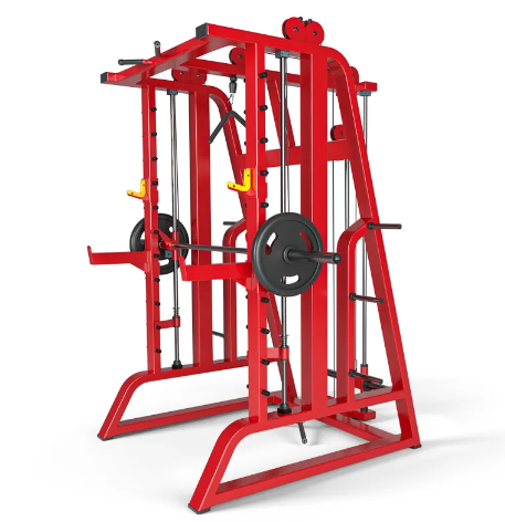 7000 Series MultiFunction Smith Machine