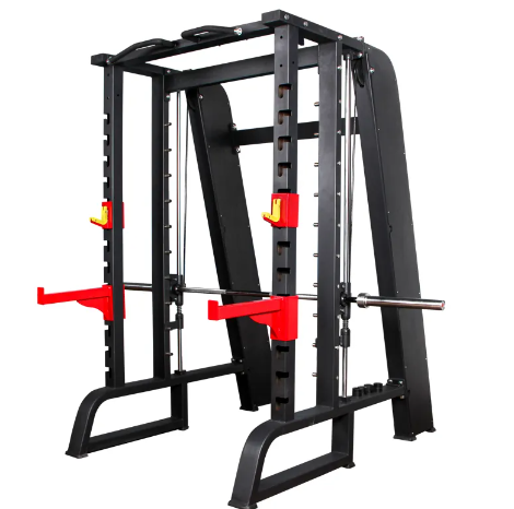 7000 Series Lite Smith Machine MultiFunctional Rack