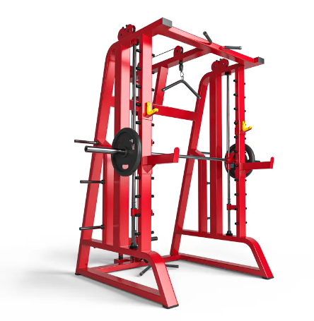 7000 Series MultiFunction Smith Machine