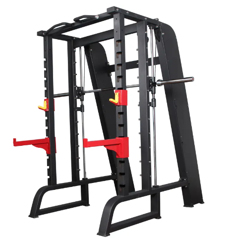 7000 Series Lite Smith Machine MultiFunctional Rack