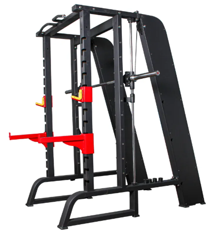 7000 Series Lite Smith Machine MultiFunctional Rack