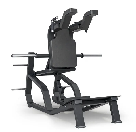 1700 Series Plate Loaded Super Squat Machine