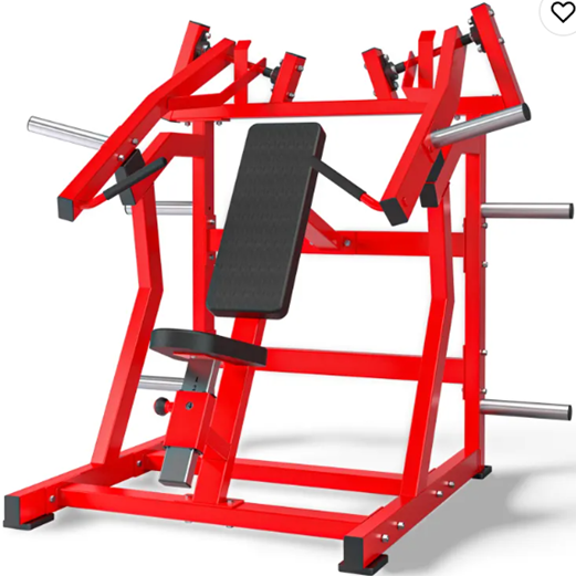 Iso Lateral Plate Loaded Super Incline Press