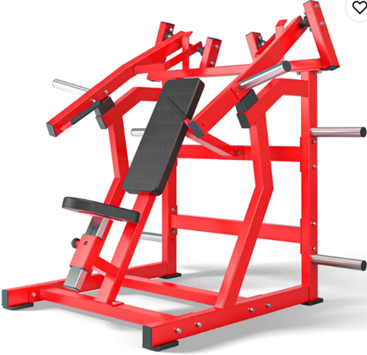 Iso Lateral Plate Loaded Super Incline Press