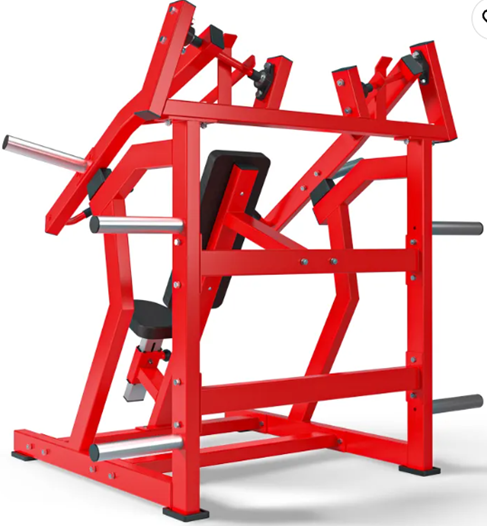 Iso Lateral Plate Loaded Super Incline Press