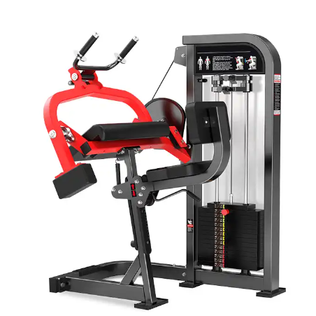 2000 Series Selectorized Seated Tricep Pushdown