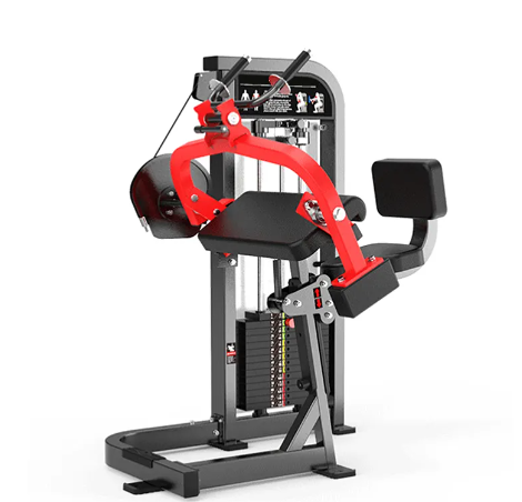 2000 Series Selectorized Seated Tricep Pushdown