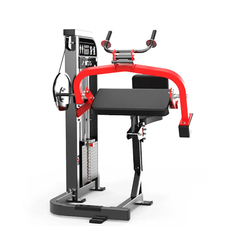 2000 Series Selectorized Seated Tricep Pushdown