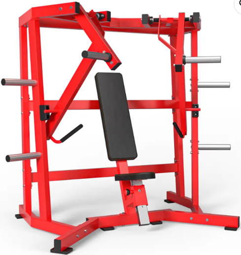 Plate Loaded Iso-Lateral Wide Chest Press