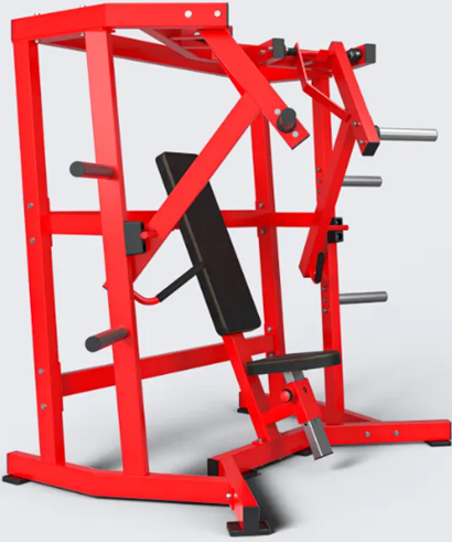 Plate Loaded Iso-Lateral Wide Chest Press