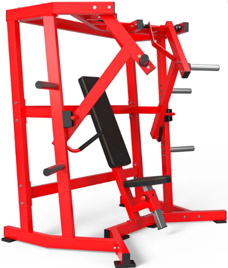 Plate Loaded Iso-Lateral Wide Chest Press